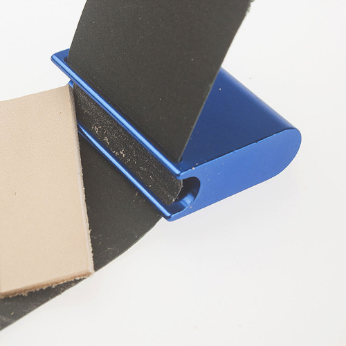 Инструмент вспомогательный для шлифовки уреза кожи | Галерея фото | Pava.pro фото 3 Инструмент вспомогательный для шлифовки уреза кожи SCHK 01 - фото товара фото 3