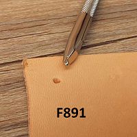 Штамп для тиснения по коже 891 LS  - купить для кожевенного хобби