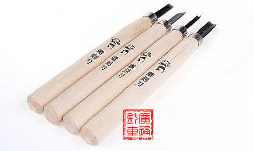 Набор режущих инструментов для работы с кожей  фото 3