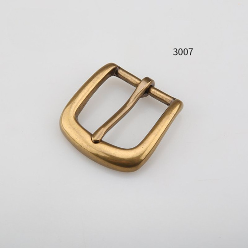 Пряжка 30 мм латунная L3007 | Галерея фото | Pava.pro Пряжка 30 мм латунная L3007 PR 30L-3007 - фото товара