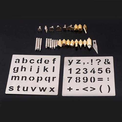 Насадки для паяльника набор 28шт | Галерея фото | Pava.pro Насадки для паяльника набор 28шт - фото товара