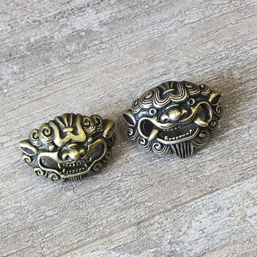 Кончо латунные для кожаных изделий арт.4542/35