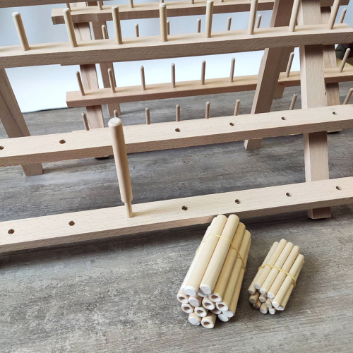 Органайзер-подставка для катушек, дерево фото 17 Органайзер-подставка для катушек, дерево фото 17