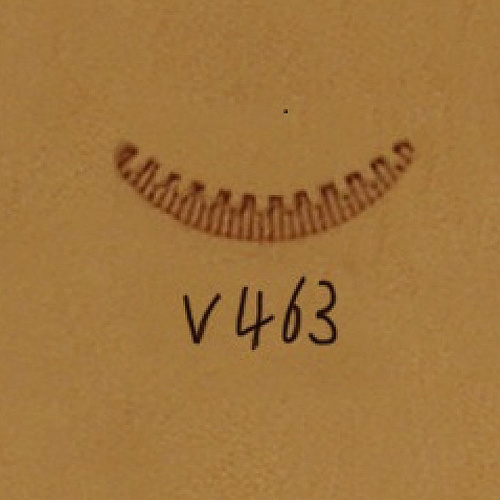 Штамп для тиснения по коже V-463 Япония | Галерея фото | Pava.pro Штамп для тиснения по коже V-463 Япония V-463 - фото товара