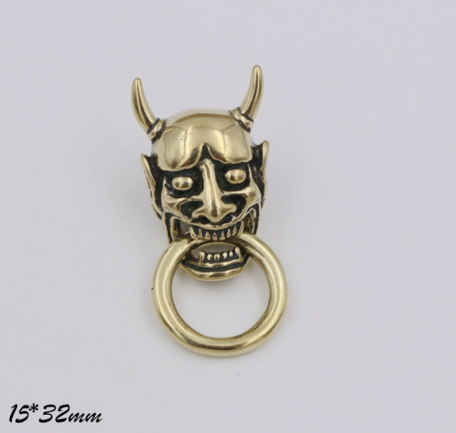 Кончо латунные для кожаных изделий арт.4542/36  FDG-4542/36 - фото товара