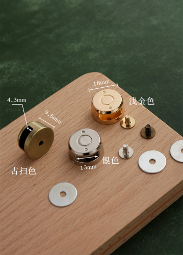 Застежка для сумки арт.35 фото 5 Застежка для сумки арт.35 фото 5