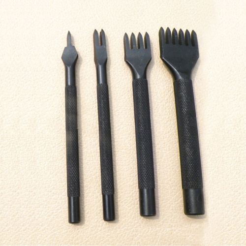 Пробойники строчные ромбовидные 6 мм с круглой ручкой черные фото 4 Пробойники строчные ромбовидные 6 мм с круглой ручкой черные фото 4