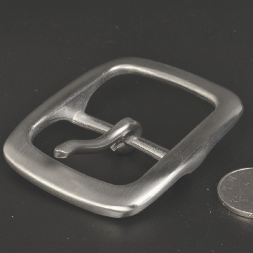 Пряжка 42 мм стальная с перекладиной S453  PR 42S 453 - фото товара фото 3