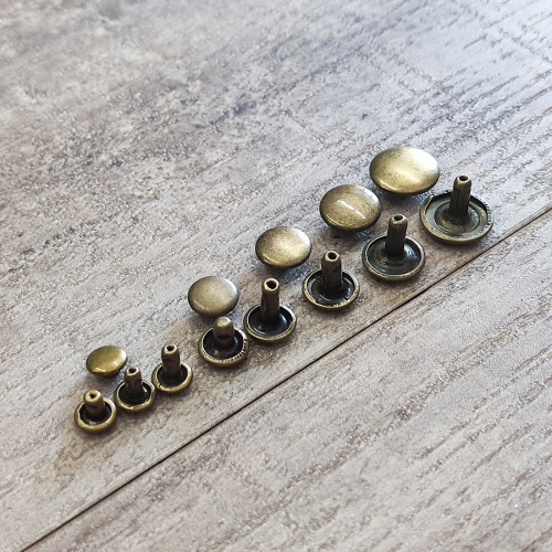 Хольнитены двухсторонние Бронза 10 шт.