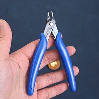 Кусачки угловые (бокорезы)   - купить для кожевенного хобби