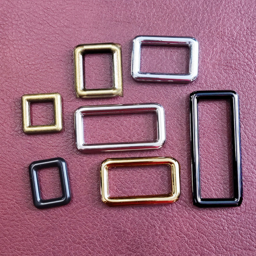 Рамка прямоугольная литая 13-50 мм круглого сечения фото 5