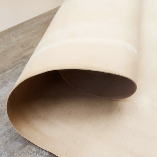 Кожа КРС 1,5 раст. дубл. Натуральный Италия фото 5