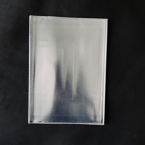 Вкладыш №2 для органайзеров А5+ (В5) ПВХ, 1 комплект документов | Галерея фото | Pava.pro Вкладыш №2 для органайзеров А5+ (В5) ПВХ, 1 комплект документов - фото товара