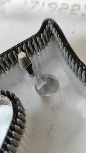 Штанцформы (вырубные штампы) для Брелка Лошадка фото 5