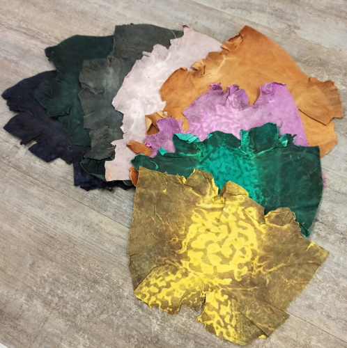 Кожа Лягушки 0,6 мм Кожа Лягушки 0,6 мм