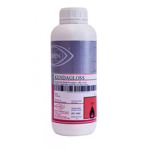 Лак KENDAGLOSS нейтральный  K 326200 - фото товара фото 2