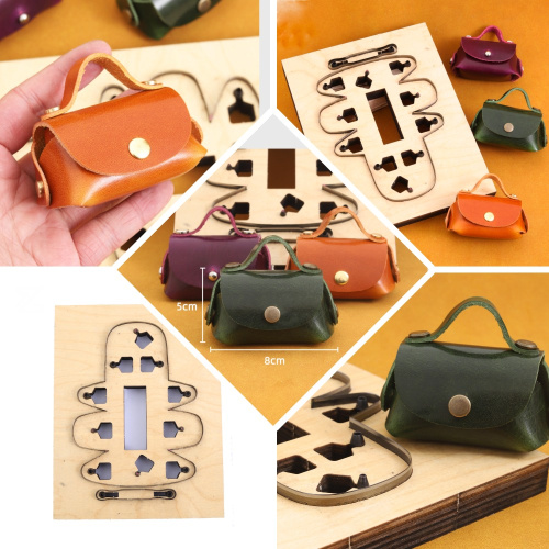 Штанцформы (вырубные штампы) Сумочка   - фото товара