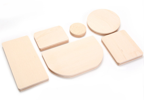 Шаблон-форма для установки молний 