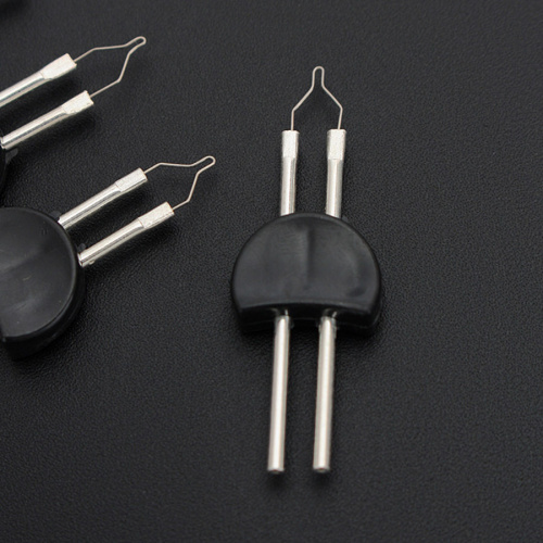 Прижигатель нити со сменными головками фото 5