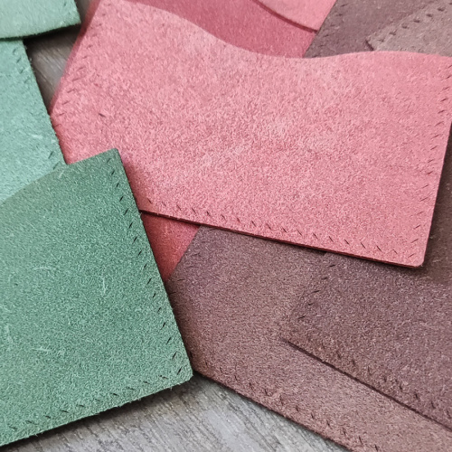 Уценка! Набор "Сделай сам" для пошива картхолдера фото 3