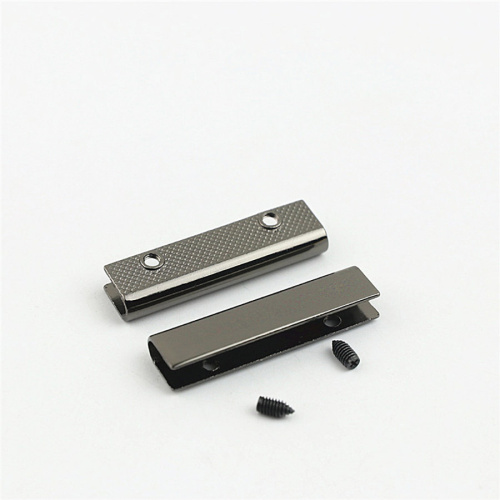 Планка металлическая для сумок P-266 фото 2