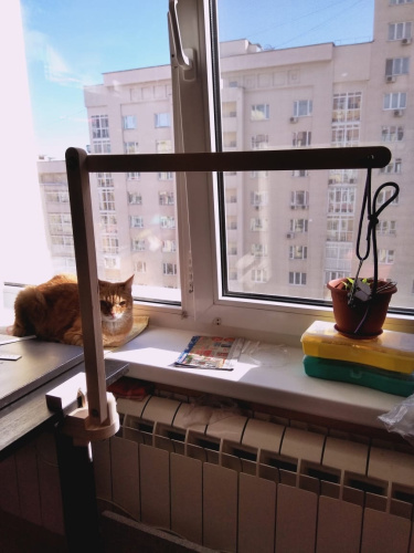 Клешня-держатель с креплением к столу | Галерея фото | Pava.pro фото 4 Клешня-держатель с креплением к столу SDK 057 - фото товара фото 4