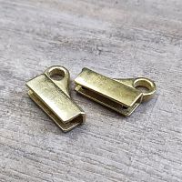 Ручкодержатель Латунь XBA047 2 шт  - купить для кожевенного хобби