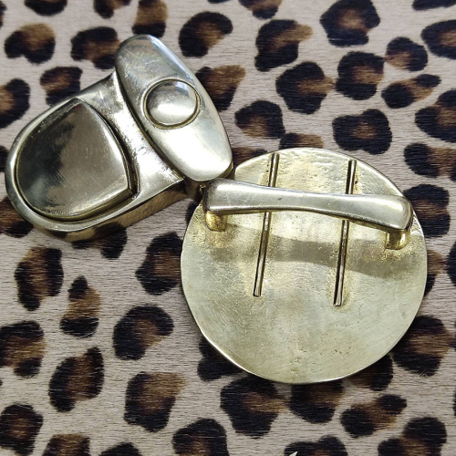 Застежки портфельные латунь фото 4 Застежки портфельные латунь фото 4