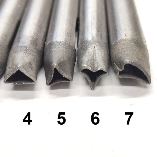 Пробойники фигурные Произвольных форм фото 4