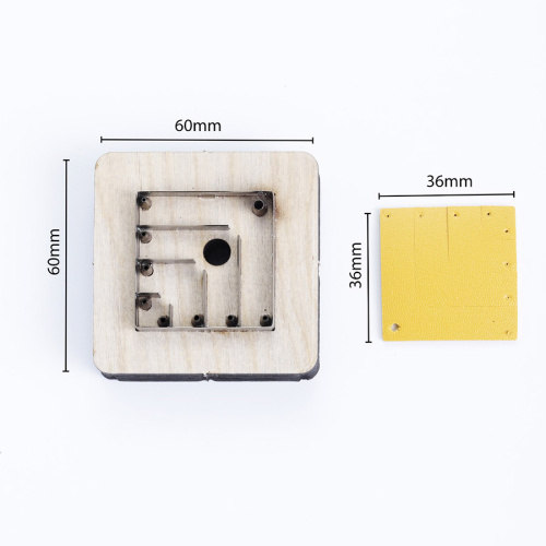 Штанцформы (вырубные штампы) Снежинка  ST 4936 - фото товара фото 4