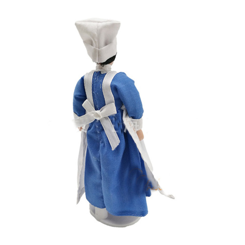 Кукла Медсестра Миниатюра 1:12  DH DK-97 - фото товара фото 5