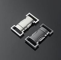 Фастекс 20 мм металлический Q013-20