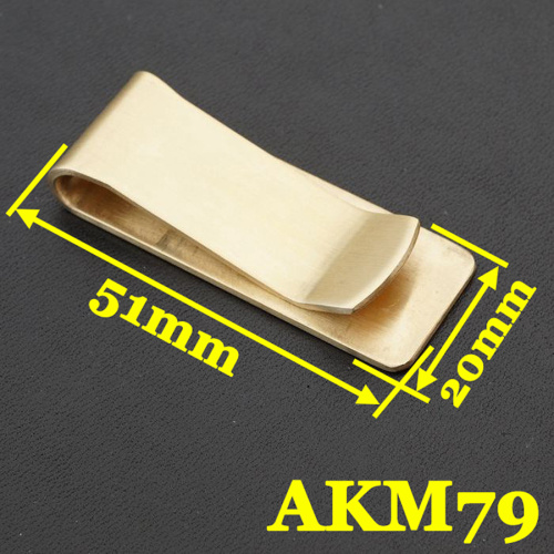 Зажим для денег АКМ79 | Галерея фото | Pava.pro фото 3 Зажим для денег АКМ79 АКМ79 - фото товара фото 3