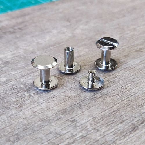 Винт ременной d=10 мм Сплав фото 4