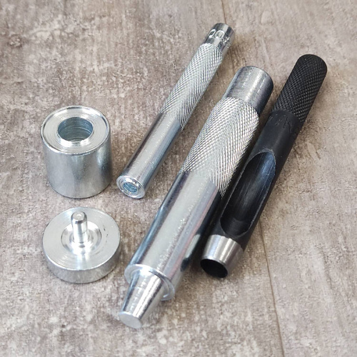 Инструмент для установки люверсов 3-20 мм фото 4 Инструмент для установки люверсов 3-20 мм фото 4