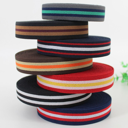 Резинка для подтяжек 25 мм Полоска  PP SJ2501 - фото товара фото 2