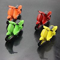 Скутер для румбокса Миниатюра