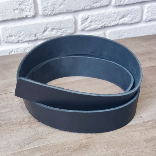 Заготовка для ремня комб. дубл. 39 мм толщ. 3,8 мм Темно-синий | Галерея фото | Pava.pro Заготовка для ремня комб. дубл. 39 мм толщ. 3,8 мм Темно-синий ZR RU-Darkblue - фото товара