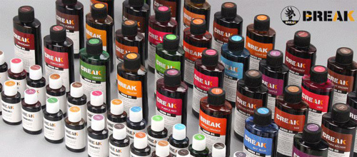 Краска для кожи BREAK 30 мл фото 2