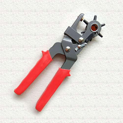 Пробойник револьверный 6 насадок JD-1003 | Галерея фото | Pava.pro Пробойник револьверный 6 насадок JD-1003 - фото товара