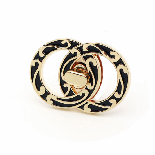 Застежка декоративная для сумки Y-326 | Галерея фото | Pava.pro фото 3 Застежка декоративная для сумки Y-326 ZS Y-326 - фото товара фото 3