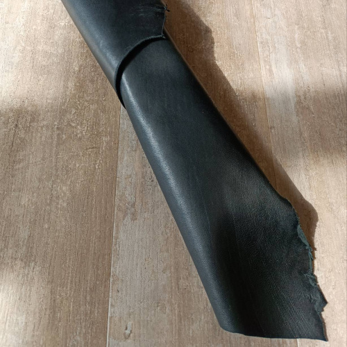 Кожа Овчина (шевро) 1,0-1,3 мм Черный Корея Кожа Овчина (шевро) 1,0-1,3 мм Черный Корея