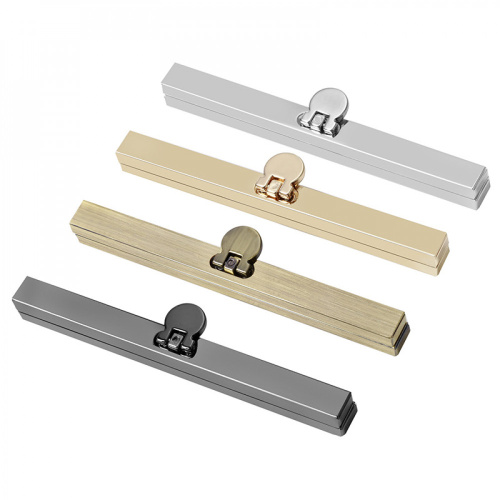 Замок рамочный для кошелька, клатча 11,4 см/19 см Замок рамочный для кошелька, клатча 11,4 см/19 см