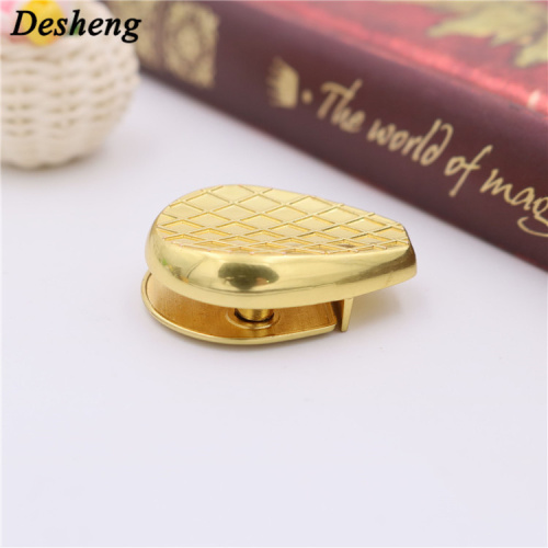 Застежка для сумки Y-2001 фото 4 Застежка для сумки Y-2001 фото 4