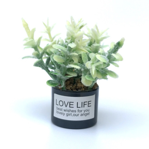 Цветы пластиковые для кукольного домика фото 3