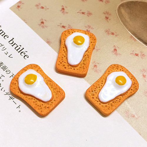 Яичница на тосте кукольная Миниатюра 1:12 | Галерея фото | Pava.pro Яичница на тосте кукольная Миниатюра 1:12 - фото товара