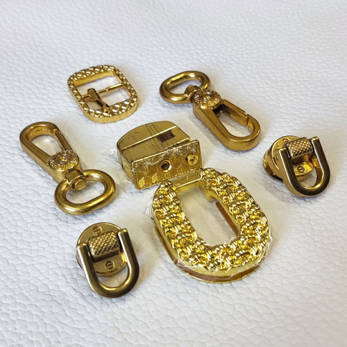 Комплект фурнитуры для сумок KFS-231001 | Галерея фото | Pava.pro фото 3 Комплект фурнитуры для сумок KFS-231001 KFS-231001 - фото товара фото 3