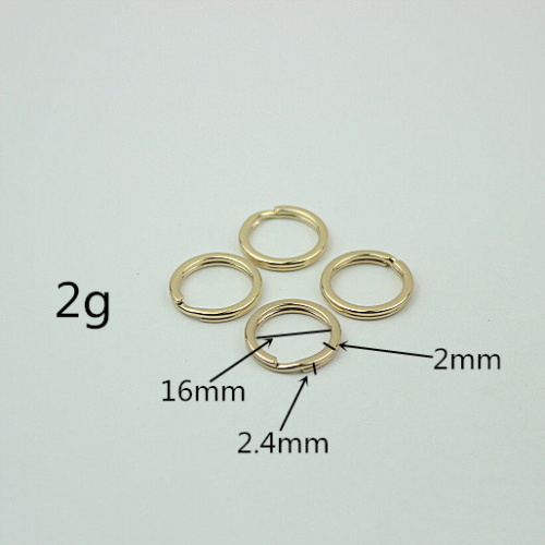 Кольцо плоское 16-29 мм фото 3