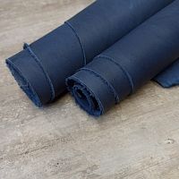 Кожа Пола краст 1,1-1,3 мм Темно-Синий