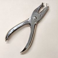 Дырокол для бумаги  - купить для кожевенного хобби